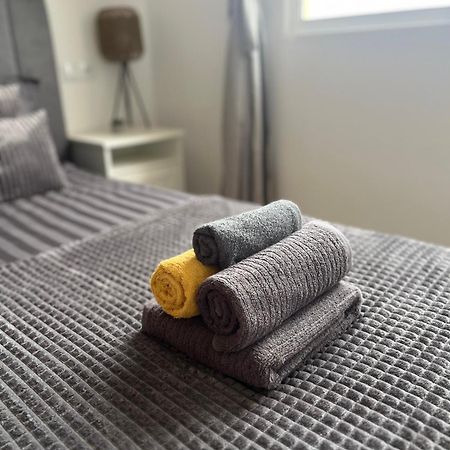Sea Viev La Mata Apartment Torrevieja Ngoại thất bức ảnh
