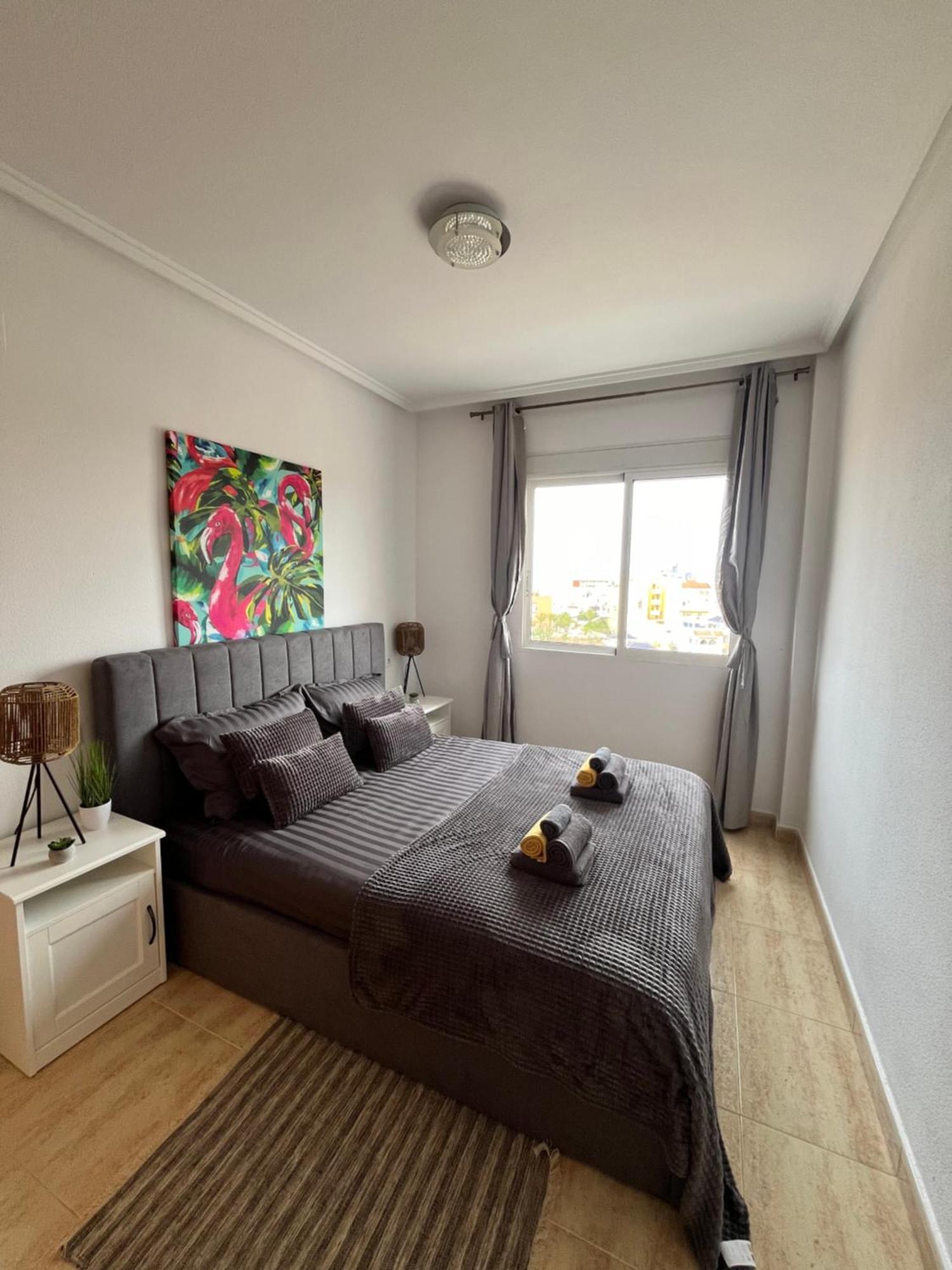 Sea Viev La Mata Apartment Torrevieja Ngoại thất bức ảnh