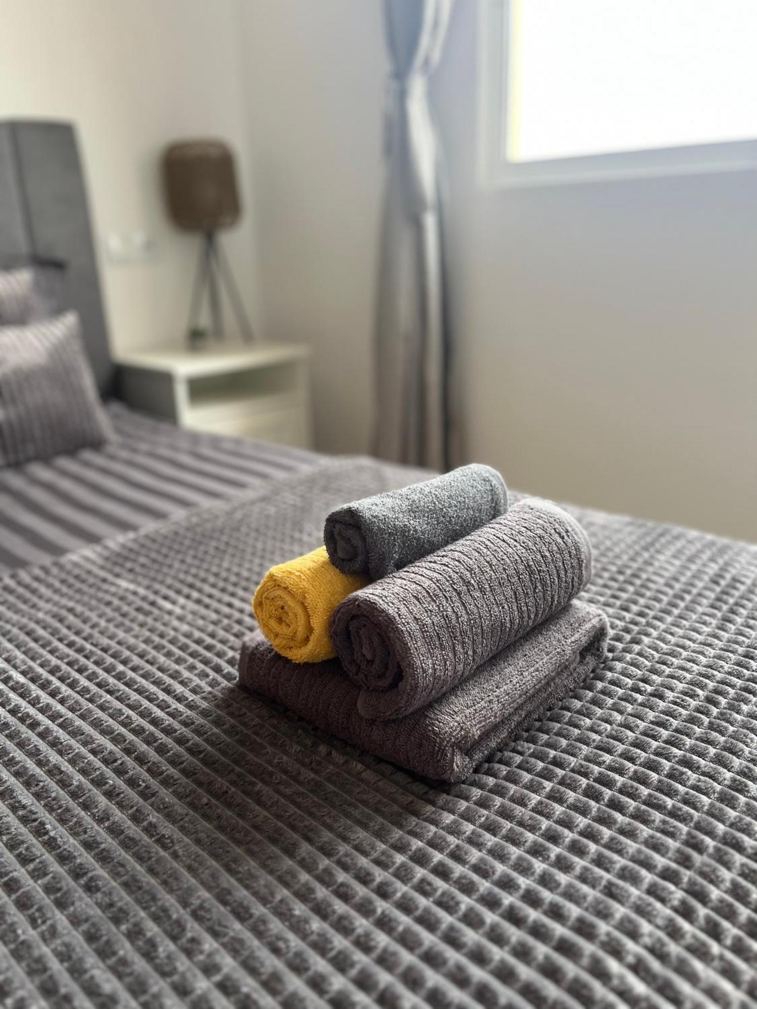 Sea Viev La Mata Apartment Torrevieja Ngoại thất bức ảnh