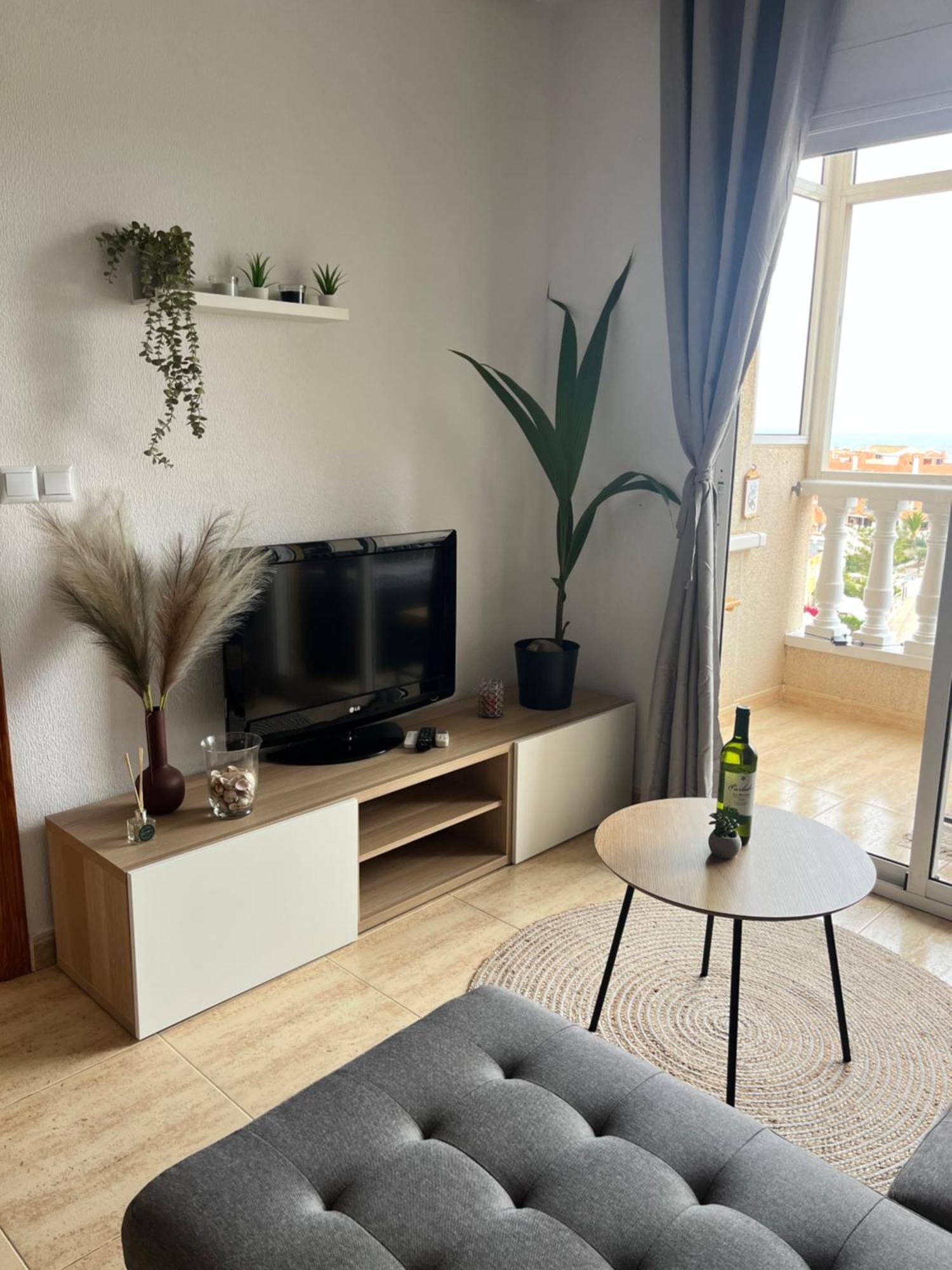 Sea Viev La Mata Apartment Torrevieja Ngoại thất bức ảnh