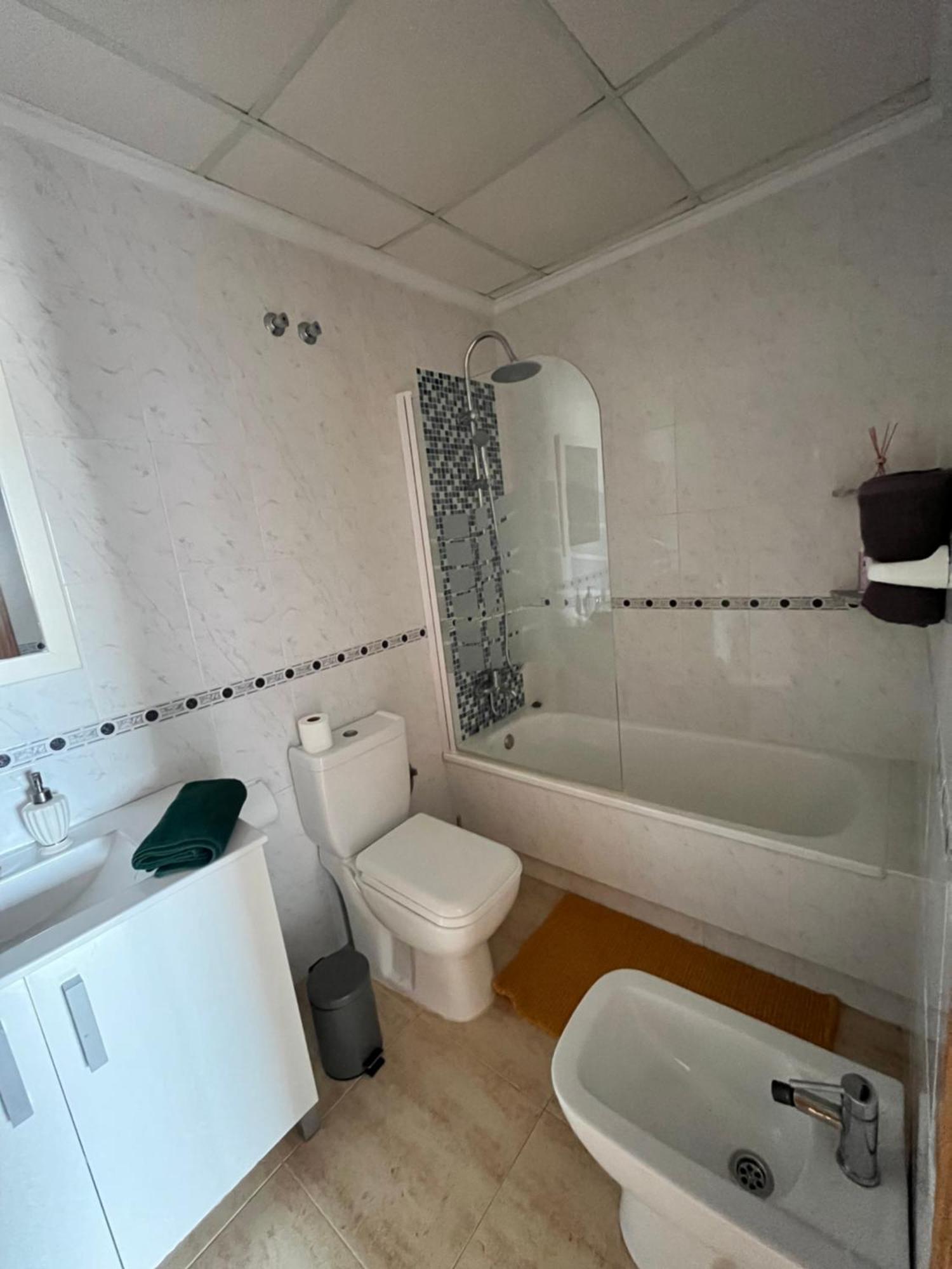 Sea Viev La Mata Apartment Torrevieja Ngoại thất bức ảnh