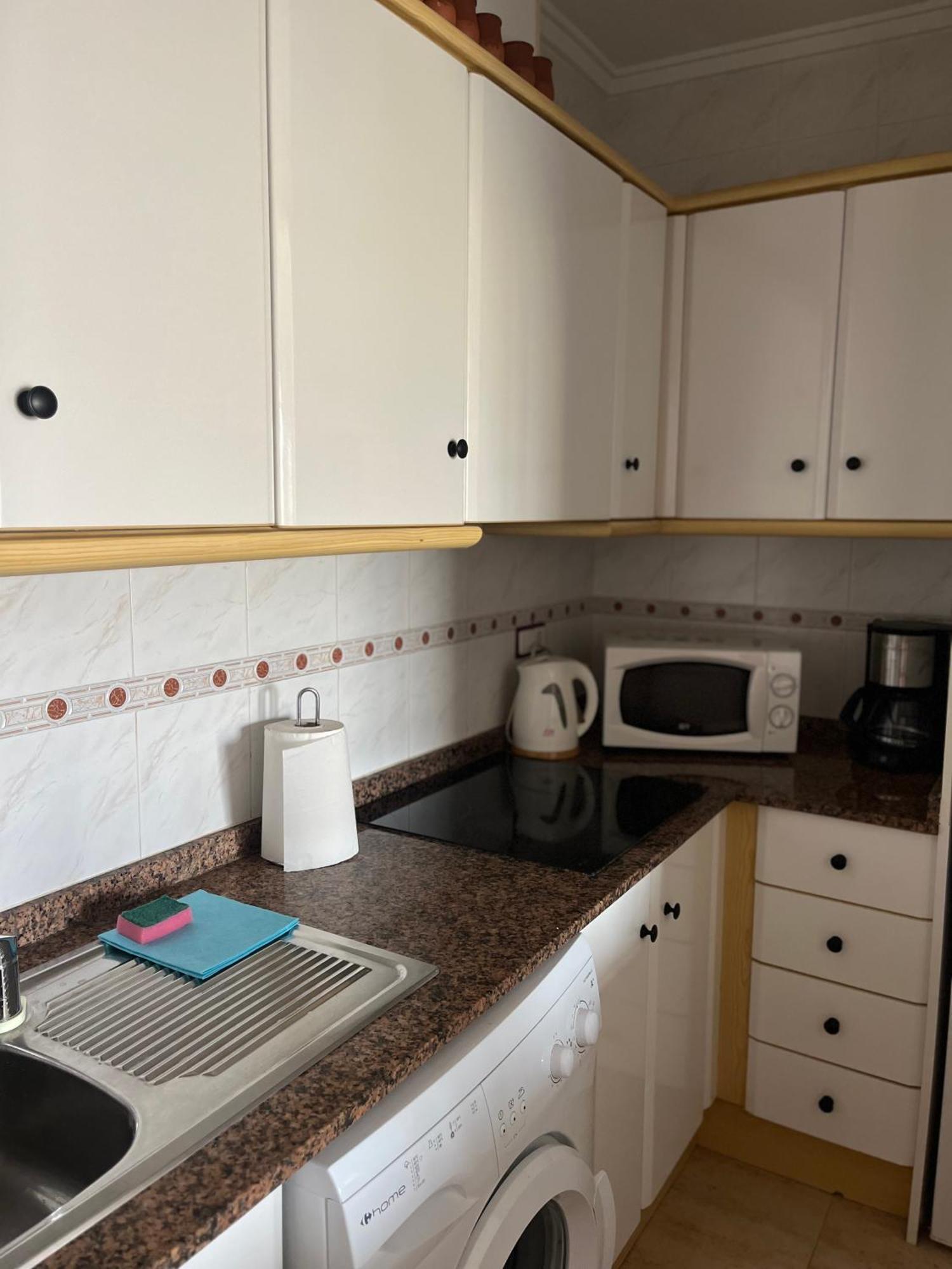 Sea Viev La Mata Apartment Torrevieja Ngoại thất bức ảnh