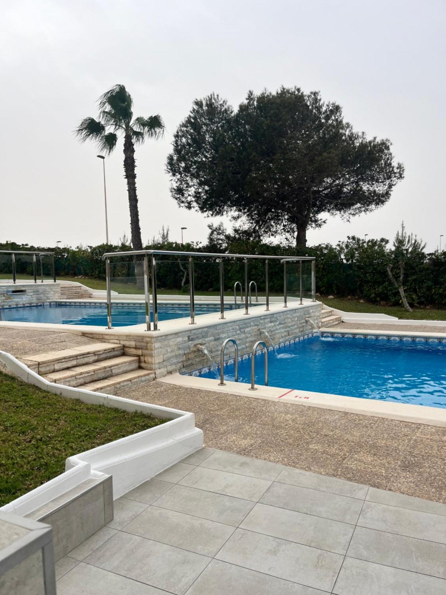 Sea Viev La Mata Apartment Torrevieja Ngoại thất bức ảnh