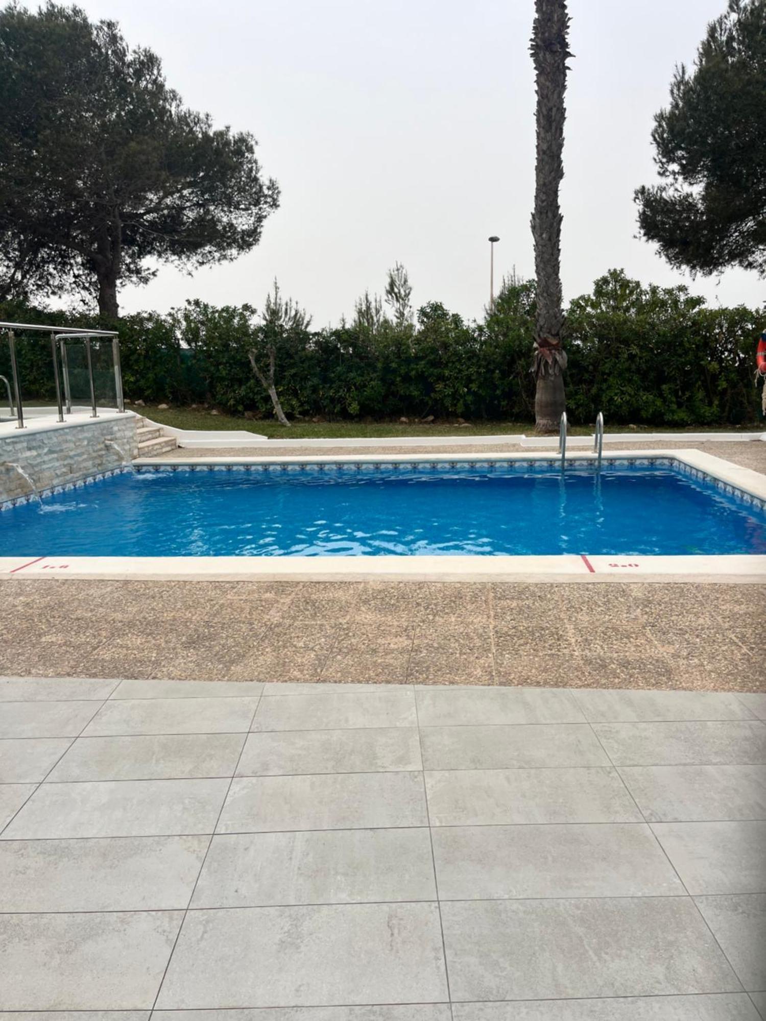 Sea Viev La Mata Apartment Torrevieja Ngoại thất bức ảnh