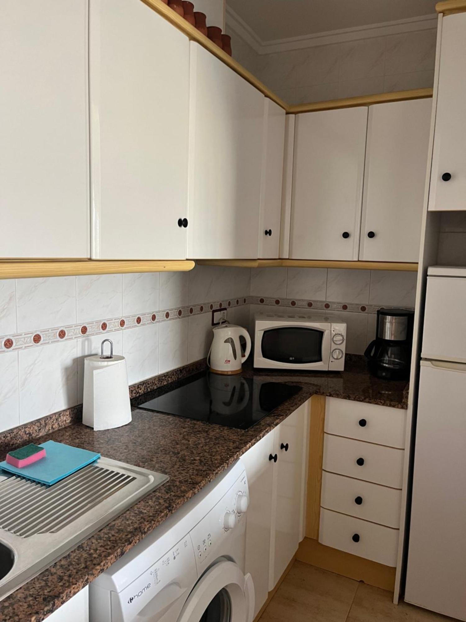 Sea Viev La Mata Apartment Torrevieja Ngoại thất bức ảnh