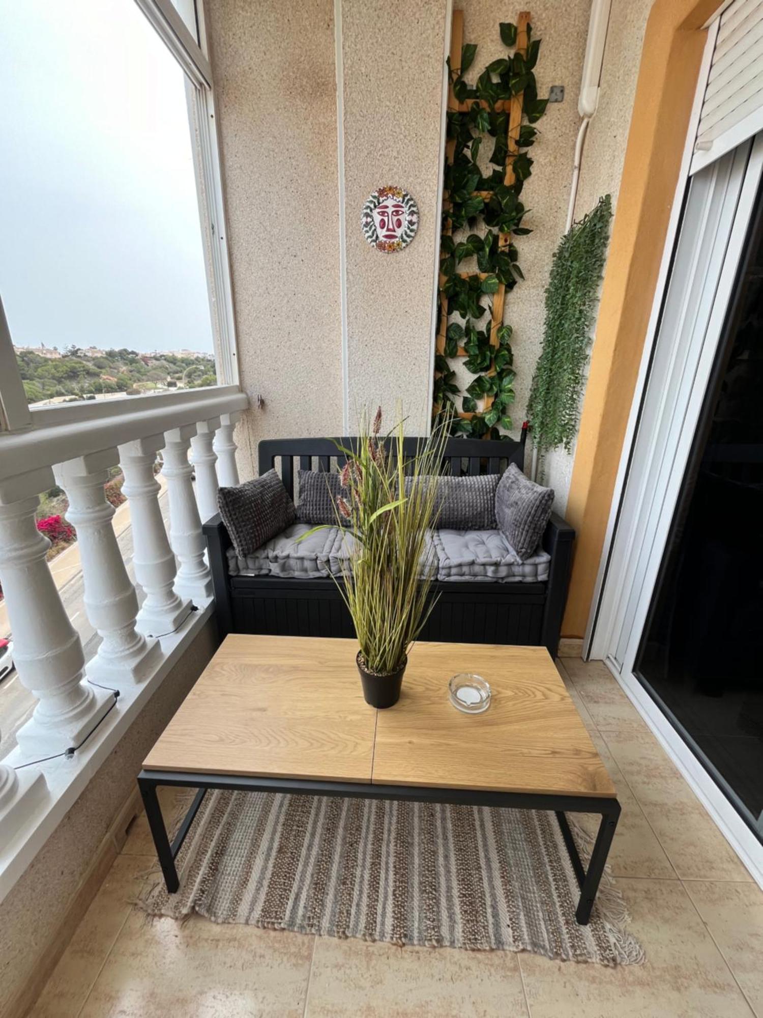 Sea Viev La Mata Apartment Torrevieja Ngoại thất bức ảnh