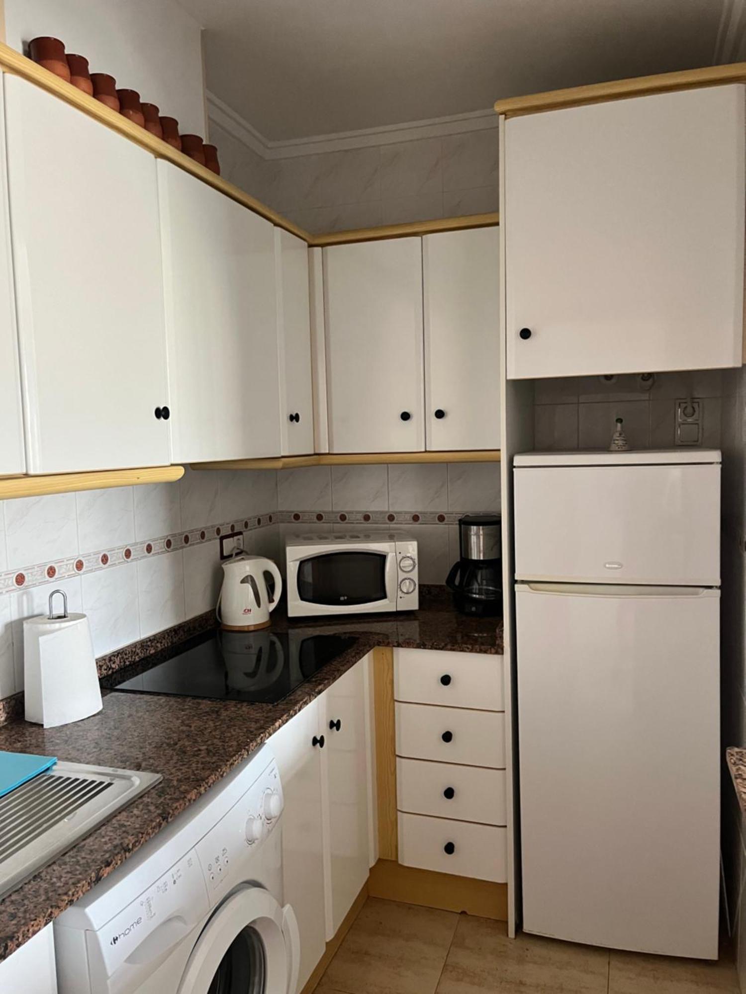 Sea Viev La Mata Apartment Torrevieja Ngoại thất bức ảnh