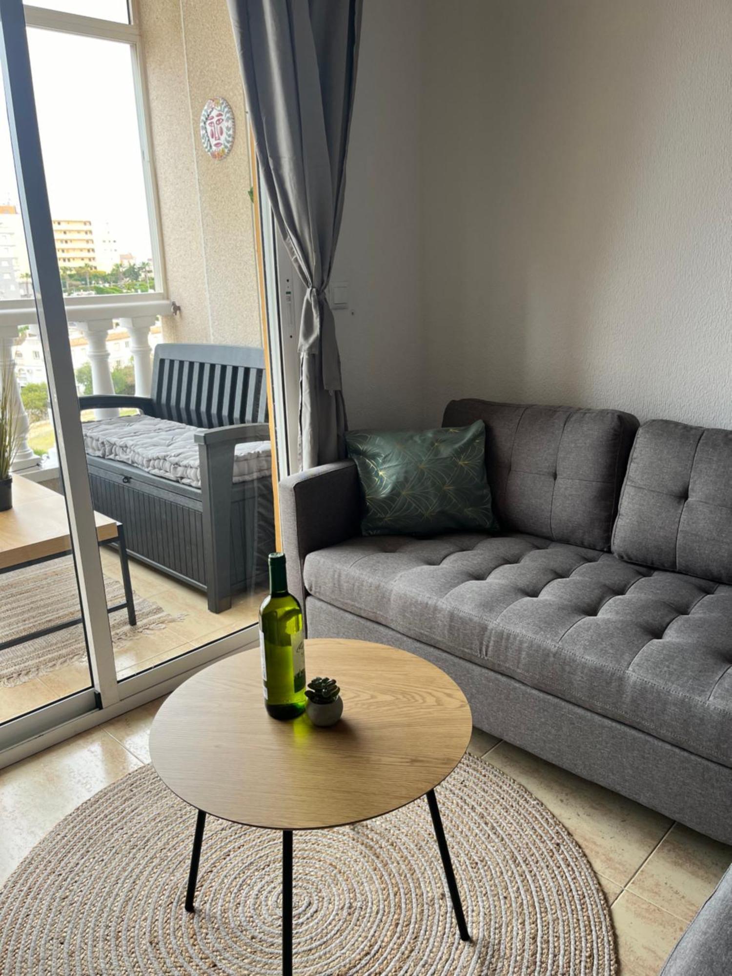 Sea Viev La Mata Apartment Torrevieja Ngoại thất bức ảnh